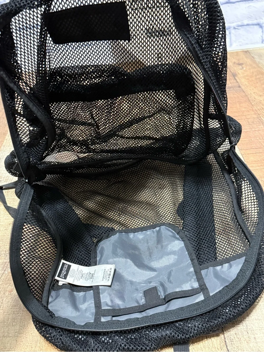 Jansport which essentials